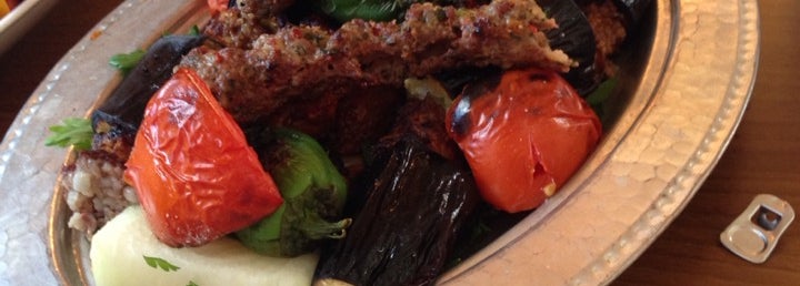 Murat Çulcuoğlu Et Lokantası Gaziantep'te Steakhouse