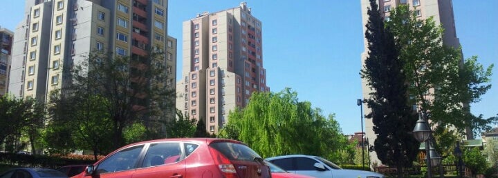 Eston Kirazlı Evleri Yeni Mahalle Bağcılar