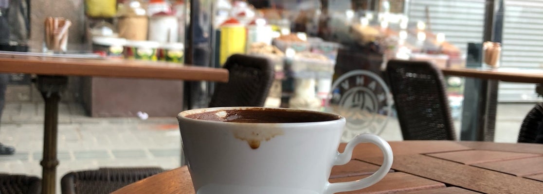 Kahve Dünyası Coffee Shop in İstanbul