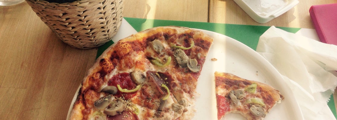 Tayyare Pizza Bozcaada�da Pizzacı