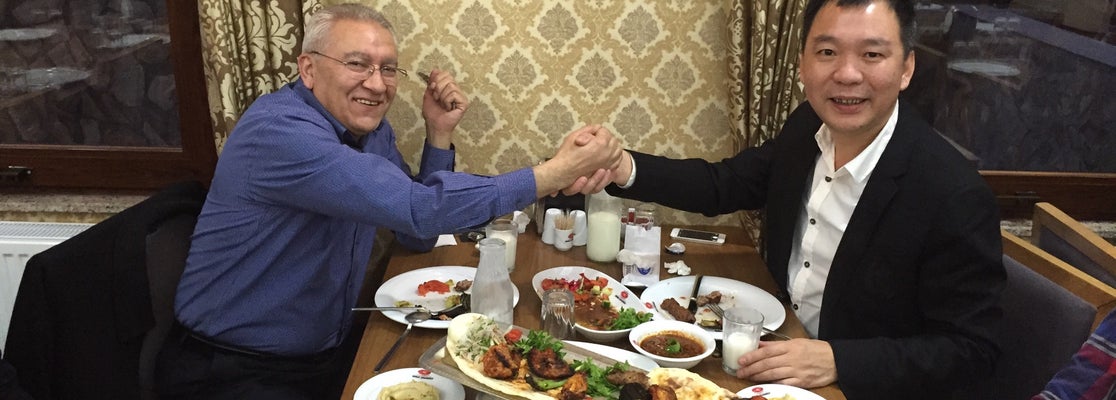 Murat Çulcuoğlu Et Lokantası Steakhouse in Gaziantep