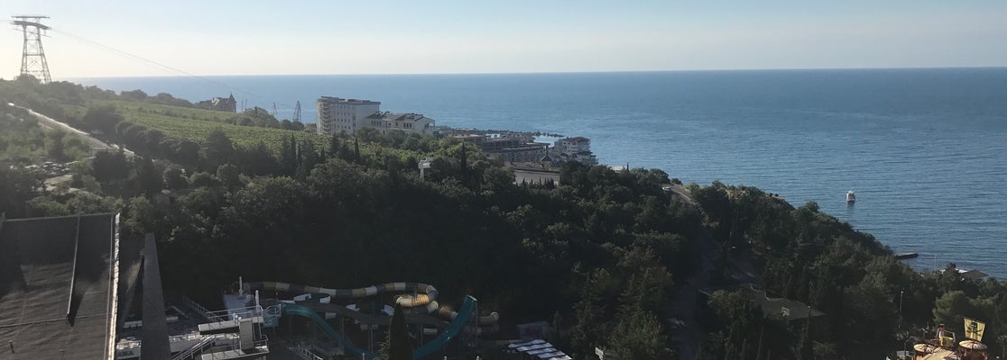 Ялта-Интурист / Yalta Intourist - ул. Дражинского, 50