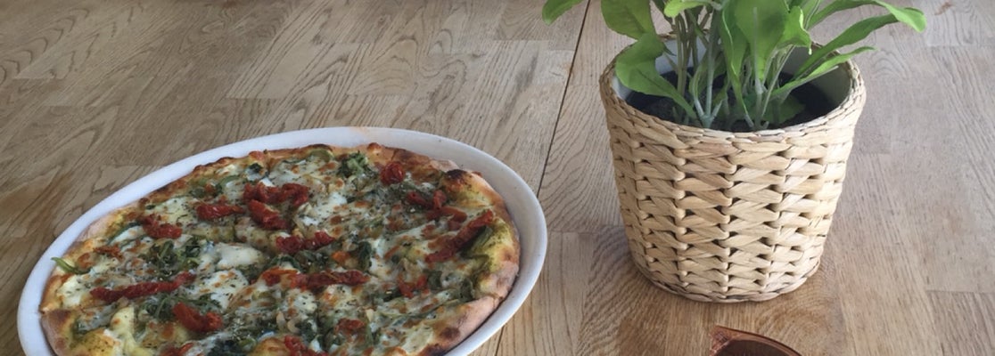 Tayyare Pizza Bozcaada�da Pizzacı