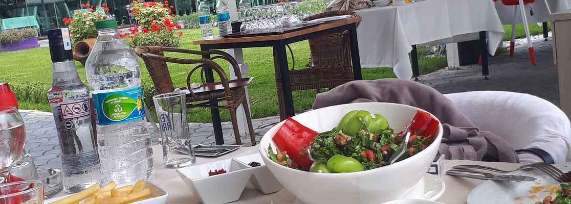 Sapanca Göl Evi Restaurant Kahvaltı Noktası