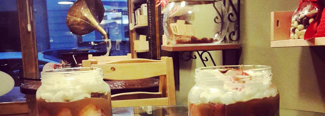 Çikolata Dükkanı Caferağa Kadıköy, İstanbul