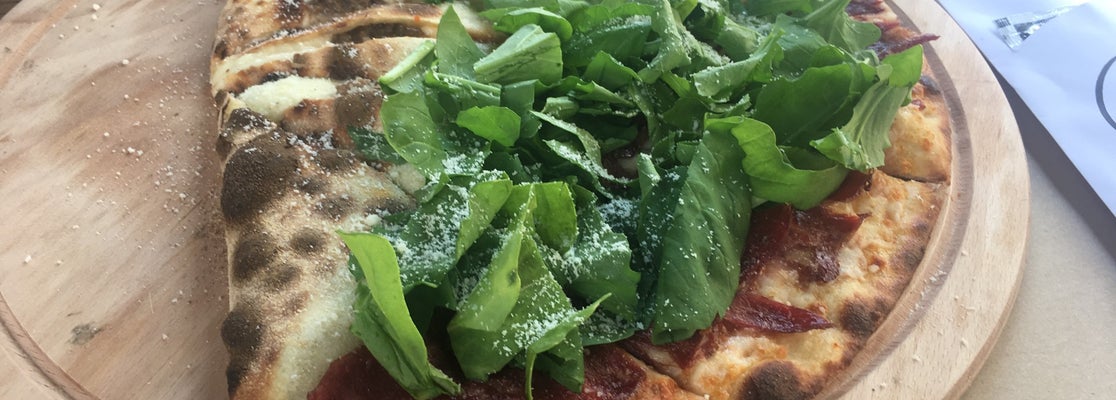 Pizza Locale Caddebostan�da Pizzacı