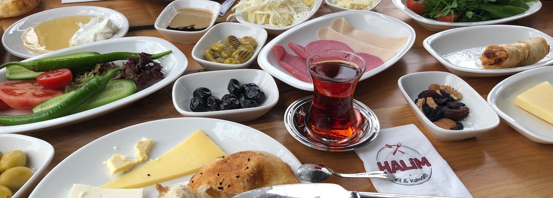 Halim Kahvaltı&amp;Restaruant polonezköy'da Kahvaltı Noktası