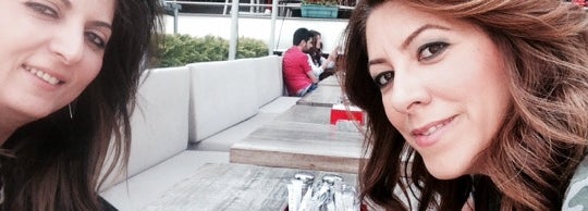 Tribeca Ankara�da Amerikan Restoranı