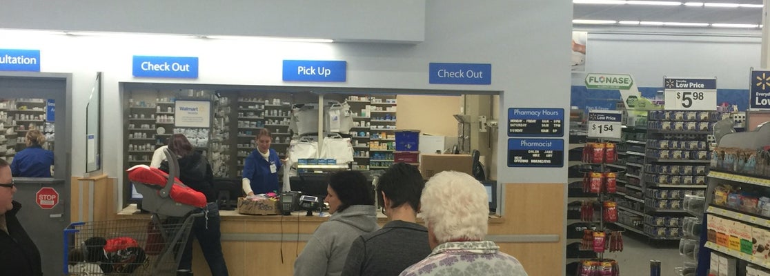 Walmart Pharmacy - Pharmacy