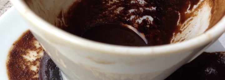 Kahve Dünyası Coffee Shop in İstanbul