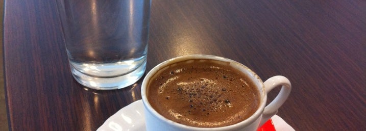 Kahve Bahçesi Kafe