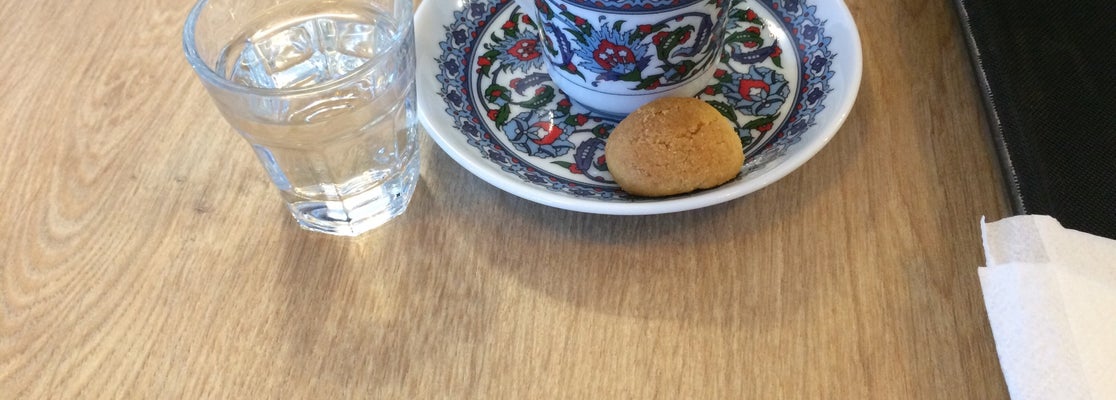 KANTA Coffee Shop Bahçelievler�de Kahve Dükkanı