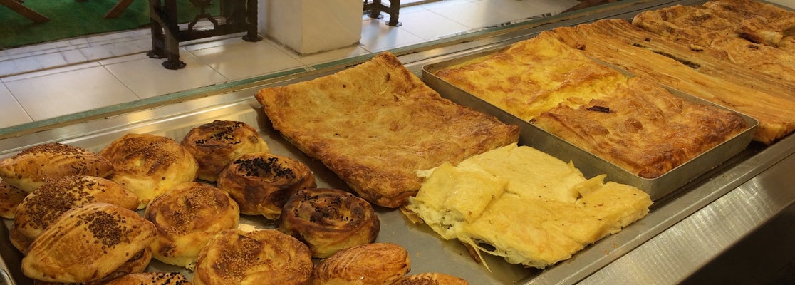 Tarihi Sarıyer Börek KSK Karşıyaka, İzmir