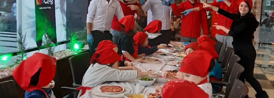 CRAKERS PİZZA BATIKENTANKARA Yenimahalle Turgut Özal Mah.