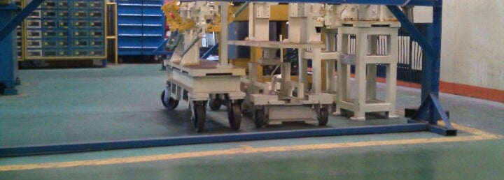 PT. Sandang Makmur Anugrah Textile - Karawang Timur