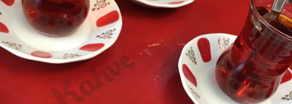 Camlı Kahve Çay Bahçesi