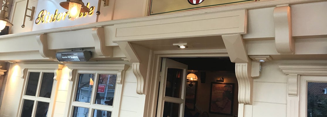 Vagabondo�s Pizzeria &amp; Ristorante Yeniköy�da İtalyan Restoranı