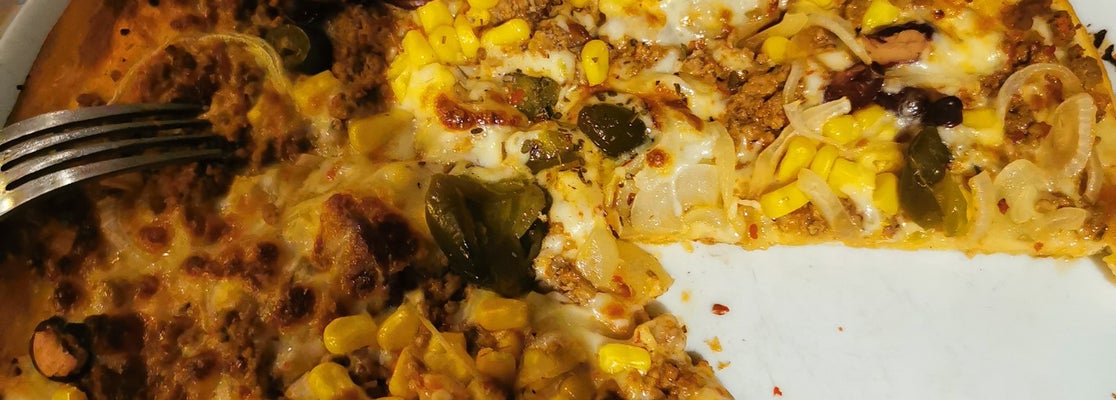 Mercan Pizza Lezzet Ustasi Pizzacı