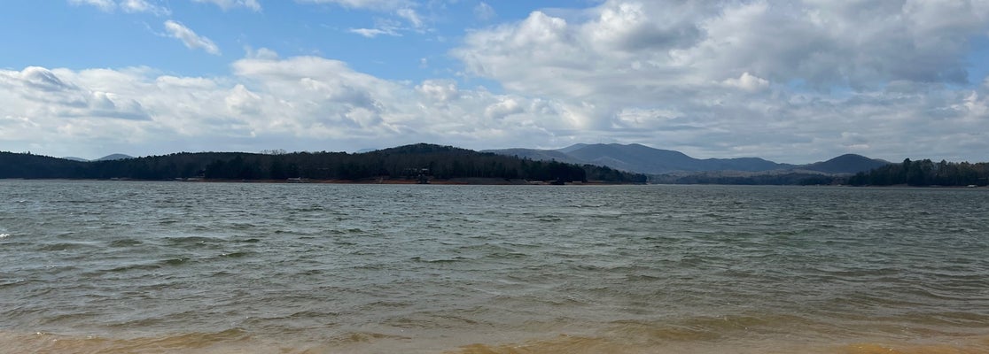 Lake Blue Ridge - Blue Ridge, GA
