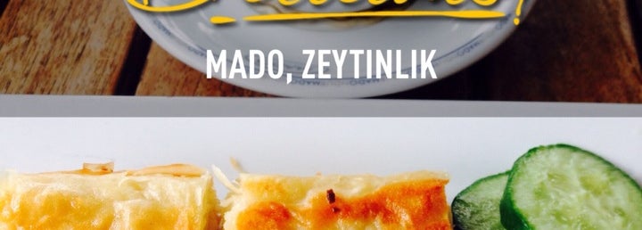 Mado Zeytinlik İstanbul, İstanbul