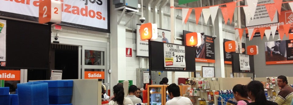 la home depot center