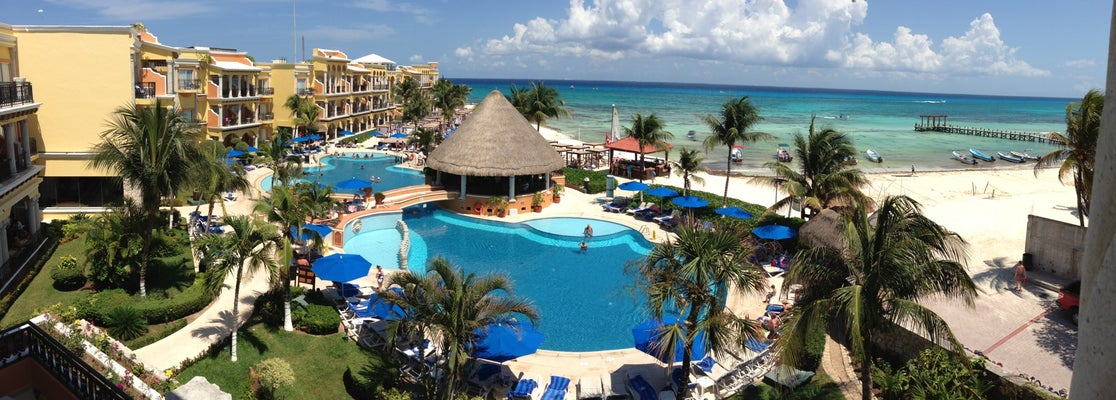 Gran Porto Real Resort - Hotel in Playa Del Carmen