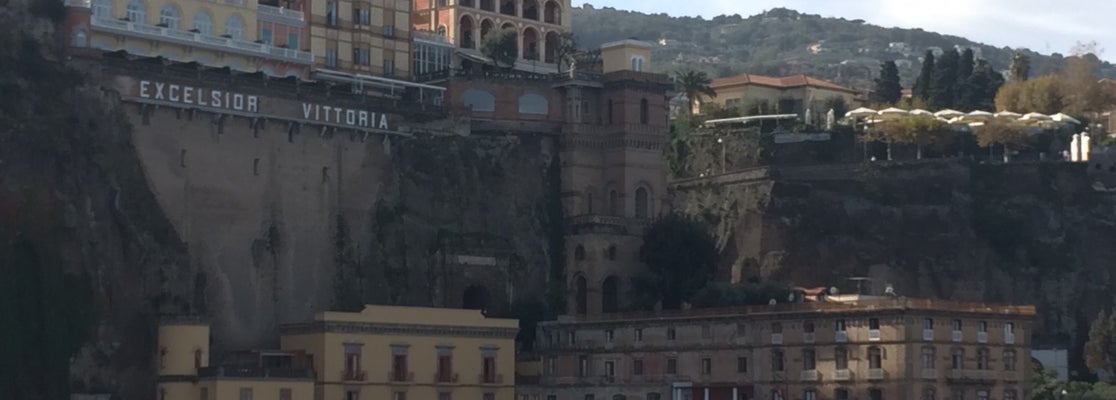Porto di Sorrento Harbor or Marina
