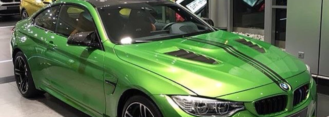 Bmw авангард новая рига