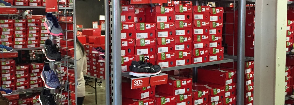 New Balance Factory Outlet Store - Sporting Goods Shop