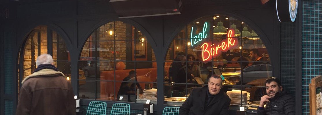 İzol Börek Çankaya 6 tips