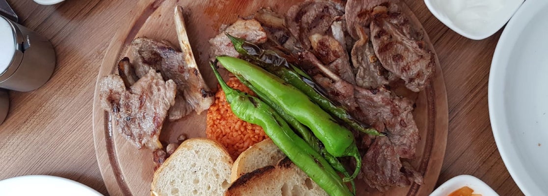 Onbir Kardeşler Et Lokantası 6 tips from 730 visitors