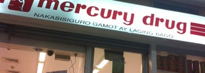 Mercury Drug - Drugstore