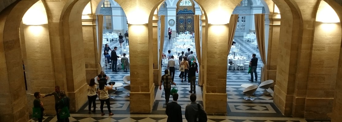Palais de la Bourse - Bordeaux, Nouvelle-Aquitaine