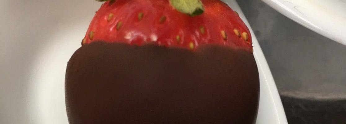 Toti�s Coffee &amp; Chocolate Coffee Shop in Istanbul