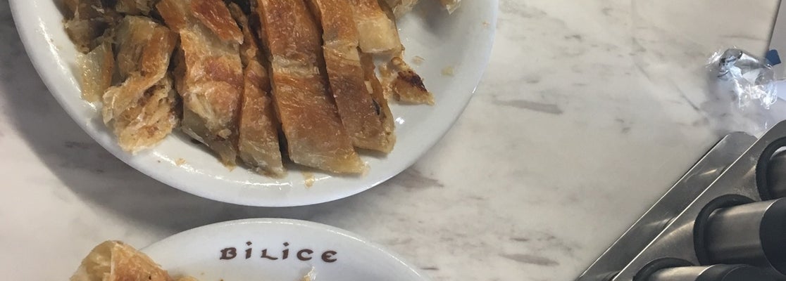 Tarihi Bilice Börekçisi Çayırbaşı 234 tips