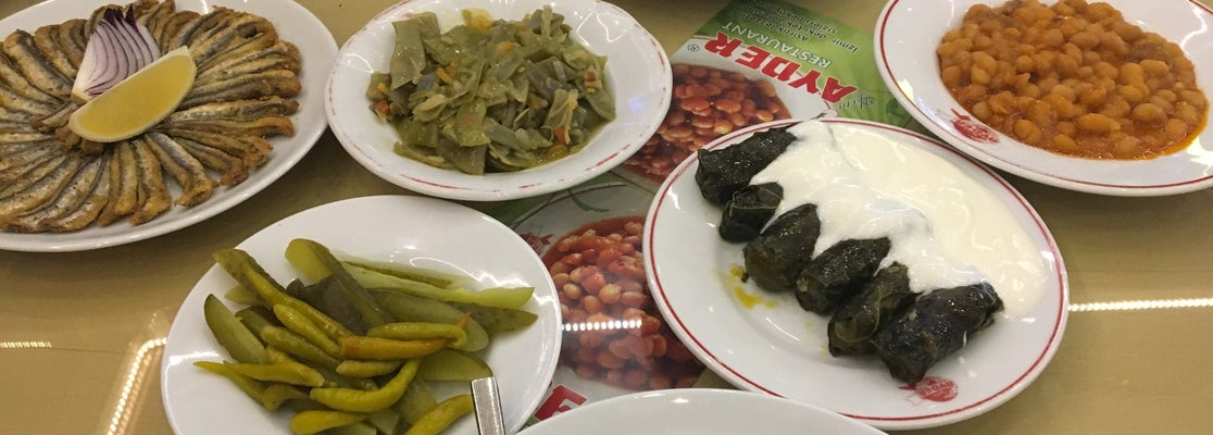 Ayder Karadeniz Ev Yemekleri Karşıyaka, İzmir