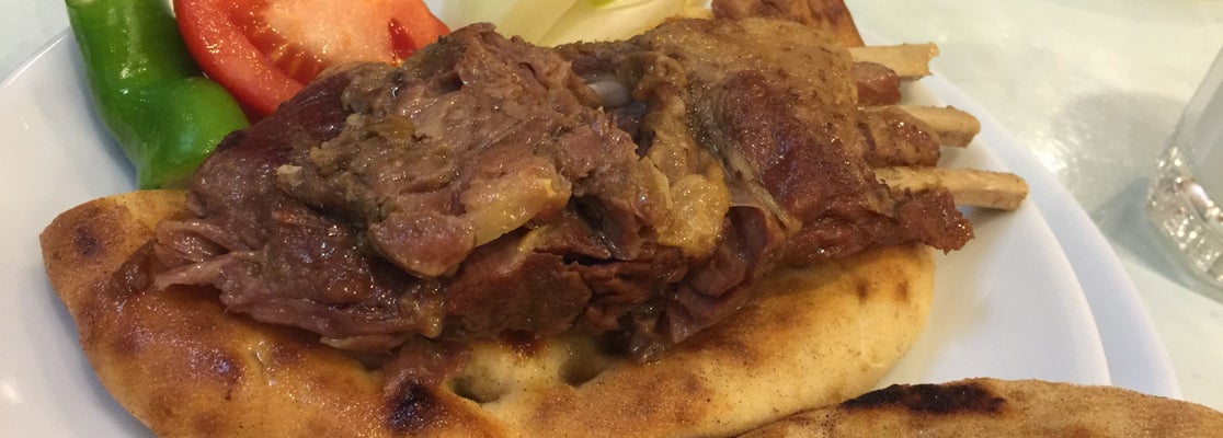 Konyalılar Etli Ekmek Kadıköy, İstanbul
