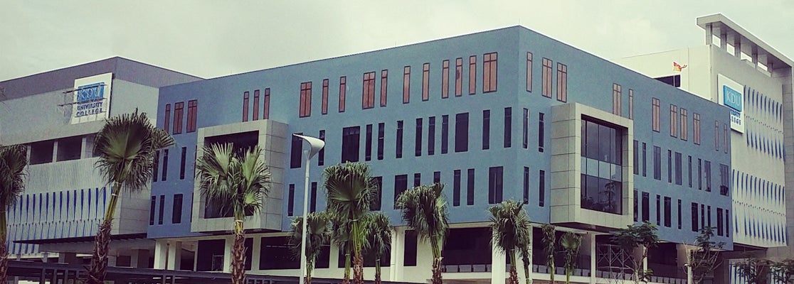 kdu college shah alam