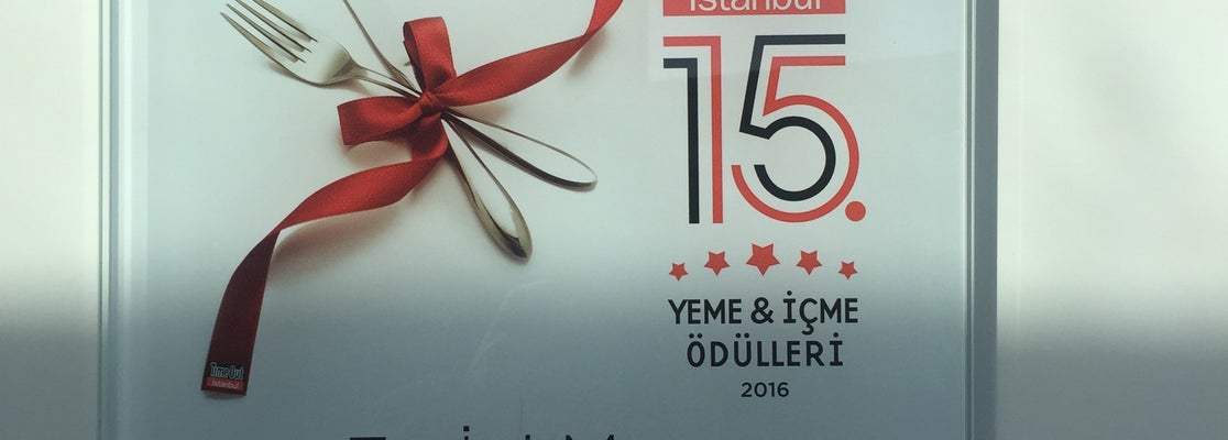 Mükellef Karaköy Karaköy'da Türk Restoranı