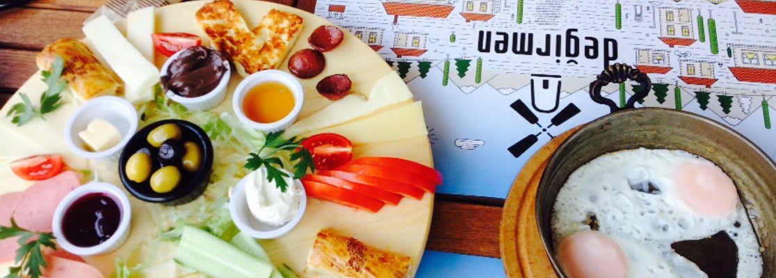 Değirmen CafeRestaurant Altunizade 79 tavsiye