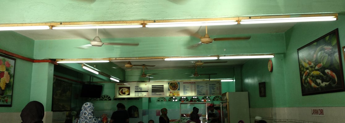 lontong klang shah alam