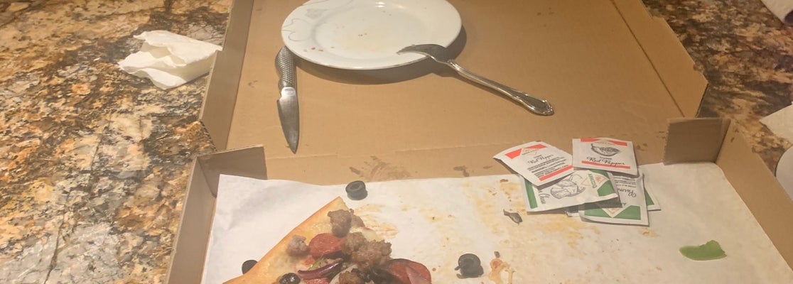 Gay Nineties Pizza Co. - Pleasanton, CA