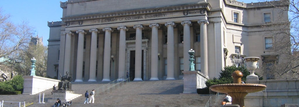 Low Memorial Library West Harlem 13 tips