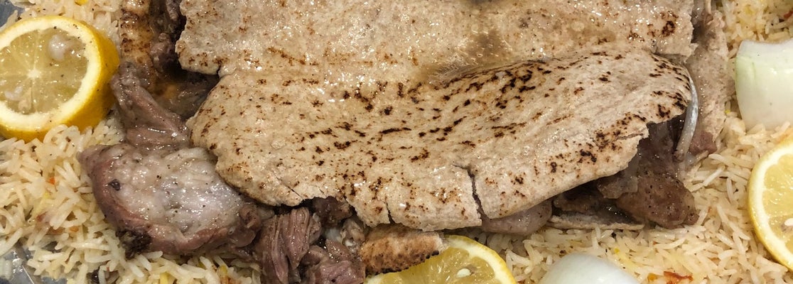 مطاعم ومطابخ باخلعه مندي ومكتوم Middle Eastern Restaurant in الرياض