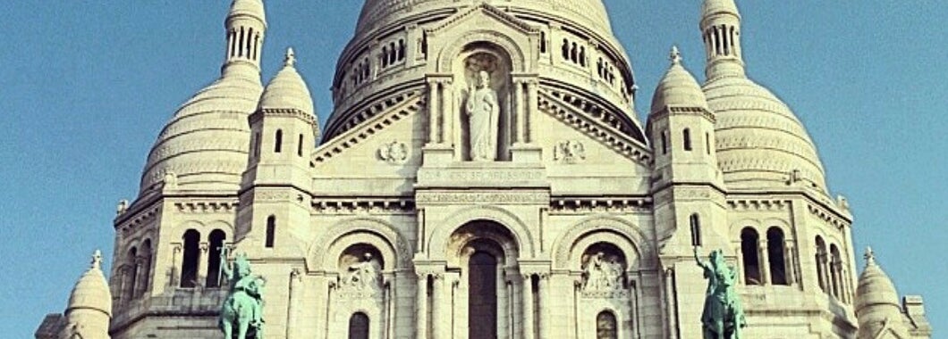 Basilique du Sacré-Cœur - Clignancourt - 35 rue du Chevalier de la Barre