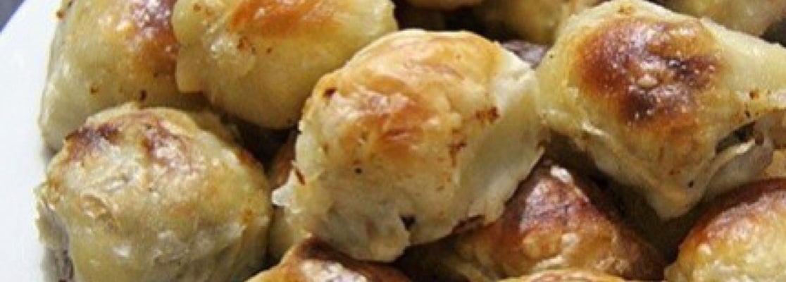 Hanımeli Börek Borek Place in Yenimahalle