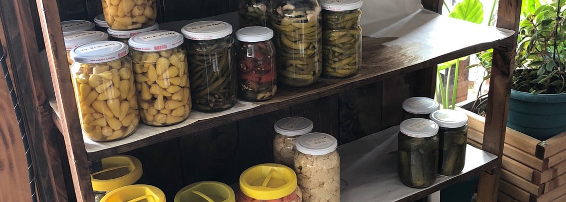 Çınaraltı Mantı Ve Gözleme Evi Şile Ağva, İstanbul
