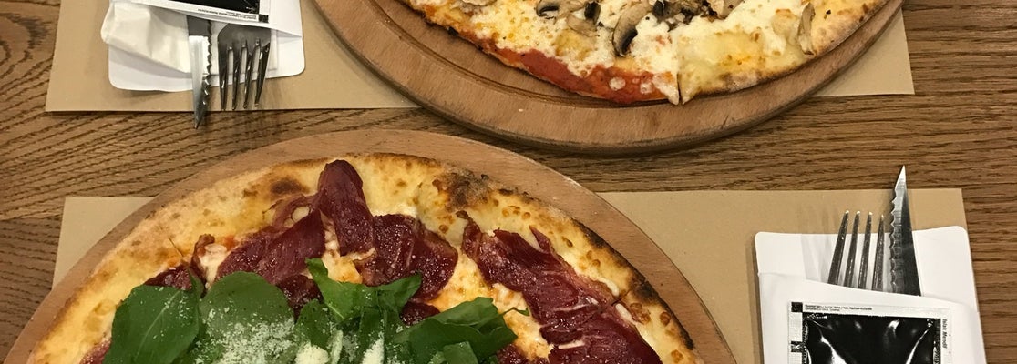 Pizza Locale Caddebostan�da Pizzacı