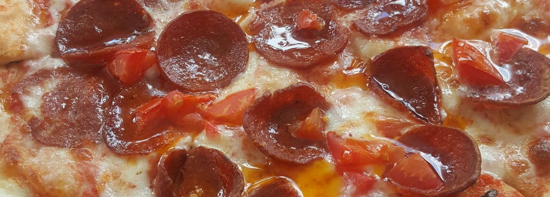 Uno Restaurant Pizza Place in Ayvalık