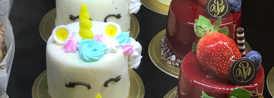 Yeast Pastry House 伊士多面包菓子工房 Bakery in Malacca, Melaka